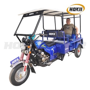 Tricycles motorisés Hokii Guta Mini-bus-passager-tricycle à vendre - Product Image 4