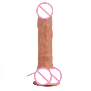 Veins renk doğal yapay Penis Sextoys kadınlar için damarlar ile Dildos kadınlar için büyük gerçekçi silikon Penis Squirting - Product Image 2