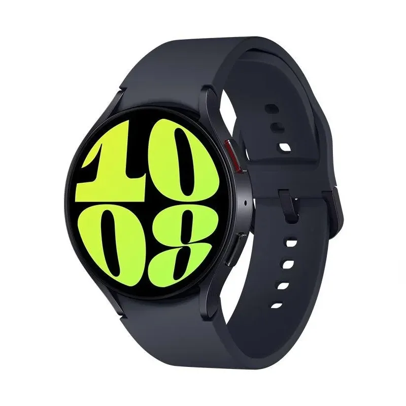 Sam-sung Galaxy Watch 6 ad alte prestazioni Sam-sung Wear OS system smartwatch