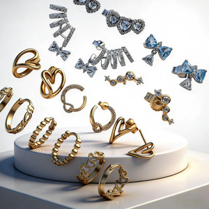 <span class=keywords><strong>Pendientes</strong></span> y Colgante <span class=keywords><strong>de</strong></span> Circonita Brillante, Combinación <span class=keywords><strong>de</strong></span> Flor <span class=keywords><strong>de</strong></span> Cerezo y Mariposa, <span class=keywords><strong>Pendientes</strong></span> <span class=keywords><strong>de</strong></span> Plata 925, Regalo Ideal para Mujer - Product Image 2