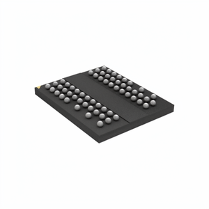 Composants électroniques BOM IC en stock Mémoire 60 TFBGA AS4C64M8D2-25BIN - Product Image 1