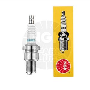 Pièces de moteur de moto NGK Original Buja 5422 BR8ES pour Kawasaki KSR 80CC, KS / KSR 50CC OEM J4520IW24 commun avec 0242250503 - Product Image 6