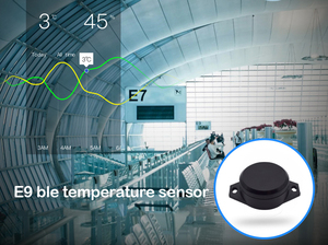 อุปกรณ์บีคอน IoT ที่เหมาะสม กันน้ำได้มาตรฐาน IP67 แท็กระบุตำแหน่ง iBeacon - Product Image 5