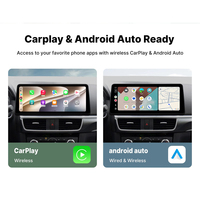 Foforfor Layar 12.3" Android 15 untuk Mazda 6 Atenza 2014-2016 Wireless Carplay 4G SWC Radio Mobil Multimedia DSP Stereo GPS