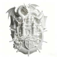 Produits en plastique imprimés en 3D - Prototypes rapides en résine/PLA/ABS/Nylon, usine chinoise OEM, prend en charge les formats STL/3MF/IGES/STEP
