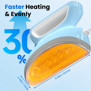 ماكينة ضغط الحرارة الصغيرة المحمولة لغطاء الرأس لأداة طباعة القبعات اليدوية لنقل الأنماط من الدرجة من أجل التكبير - Product Image 6