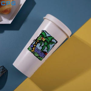 Vasos de Papel Biodegradables Ecológicos al por Mayor de Primera Calidad, Vasos de Papel para Café de 8oz, 12oz y 16oz, Vasos de Papel Desechables - Product Image 6