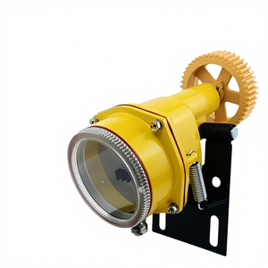 Detector de Deslizamento de Correia MT-DH-III-SX com Display Digital Inteligente de 3 Dígitos 220V AC em Liga de Alumínio - Product Image 2