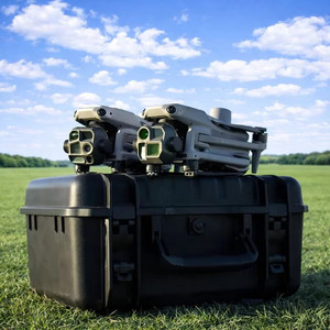 Dron <span class=keywords><strong>DJI</strong></span> Matrice 4TD, Matrice 4DT para <span class=keywords><strong>DJI</strong></span> Dock 3, Diseñado para Imágenes Térmicas, Mapeo de Alta Precisión e Infraestructura - Product Image 6