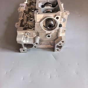 Culasse complète 9HP DV6DTED BHS DV6FDU <span class=keywords><strong>BHY</strong></span> DV6FD pour Ford Focus Peugeot 0200HS 1685778 1850526 36001473 9467617280 908733 - Product Image 6
