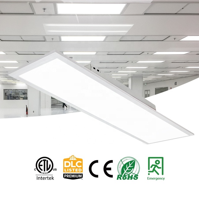 2x2 40W 150LM/W CCT Selectable Modular LED Slim Panel Light LED Panel 600x600 Surface Mount LED Panel