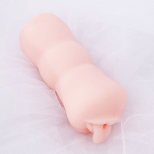 GF erkek Masturbators gerçek kauçuk Pussy ağız yapay Oral vajina seks silikon cep kedi seks oyuncakları mastürbasyon kupası - Product Image 3