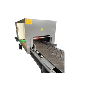 Yeni torbalama bloğu yumru kırıcı, paketlenmiş tozlarda veya granüler malzemelerde kümeleri ve aglomerasyonları verimli bir şekilde bozar - Product Image 5