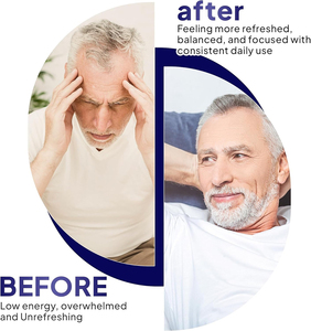 Cápsulas de extracto de Reishi de marca privada de alta calidad para el equilibrio del sistema inmunológico, la salud del hígado, la desintoxicación y la protección antioxidante. - Product Image 3