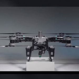 Drone Flycart 100 FC100 avec double batterie, système de treuil haut de gamme, parachute intégré : Redéfinissez la livraison professionnelle - Product Image 5