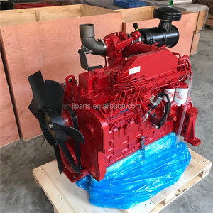 מנוע 6cta מנוע 8.3l מנוע דיזל 2200 סל "ד - Product Image 3