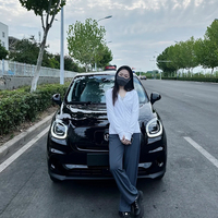 Comprar coches eléctricos baratos Leapmotor T03 2024 200 qinxiang 4 plazas coches usados de largo alcance 2023 2024 edición coches eléctricos para adultos