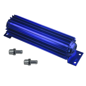 Jdmotorsport88 JDM đua nhôm 12 "12 inch kép vượt qua vây truyề<span class=keywords><strong>n</strong></span> Trans làm mát dầu - Product Image 1