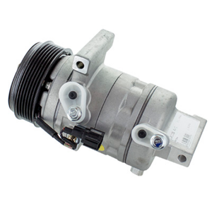 Compresor de Aire Acondicionado de Aluminio para Automóvil, para Nissan <span class=keywords><strong>Juke</strong></span> F15 1.6 DIG-T 2010 Versa 1.6L 926001KC1B - Product Image 1