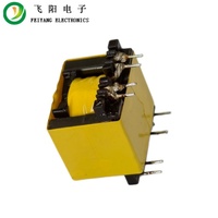 Transformateur d'isolement à noyau de ferrite monophasé haute fréquence 3A PQ2620 personnalisé en usine pour alimentation à découpage et chargeur