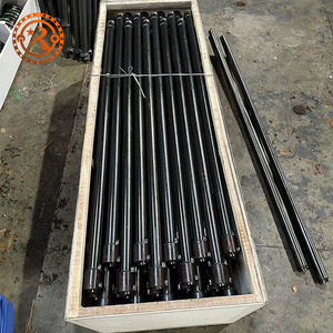 מים היטב קידוח פלדה מוט מקדחה עשוי סגסוגת גבוהה קורוזיה עמיד בפני ביצה הררית - Product Image 4