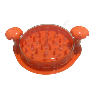 เครื่องหั่นไก่แบบขายส่ง SYH1089 ฝาใส วัสดุ PP เครื่องบดเนื้อวัว เครื่องหั่นเนื้อ สำหรับเนื้อสัตว์ - Product Image 5