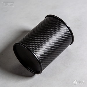 Porte-stylo en fibre de carbone - Product Image 2