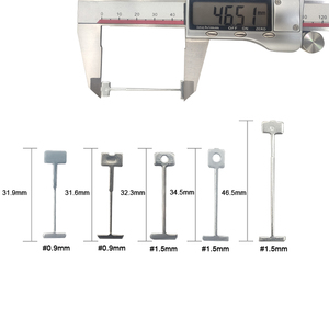 <span class=keywords><strong>Nivelador</strong></span> espaciador de azulejos de plástico con forma de T moderno <span class=keywords><strong>para</strong></span> sistema de azulejos de suelo de pared de aguja de porcelana - Product Image 5