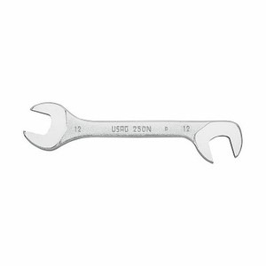Llave Inglesa de 250 N, Boca de Horquilla de 7 mm, Certificación ISO 691/3318, Alta Calidad para Uso Profesional - Product Image 1