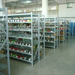 Nhà Máy Trực Tiếp Bán Buôn Tùy Chỉnh Nhiệm Vụ Nặng Nề Kho Lưu Trữ Giá Hộ Gia Đình Kệ & Thương Mại Kệ & Công Nghiệp Stack - Product Image 6