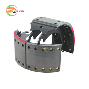 Prix <span class=keywords><strong>de</strong></span> gros, haute qualité, nouvelle <span class=keywords><strong>garniture</strong></span> <span class=keywords><strong>de</strong></span> <span class=keywords><strong>frein</strong></span> et plaquette <span class=keywords><strong>de</strong></span> <span class=keywords><strong>frein</strong></span> pour camion Euro FM13 Shanchuan SCQ6470 - Product Image 1