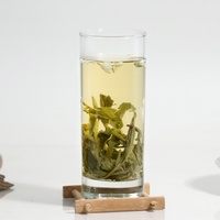 100% Natürlicher Jasmin-Schneckenblüten-Grüntee Hochwertiger Jasmin-Duft-Grüntee Lose Blätter Jasmin-Grüntee