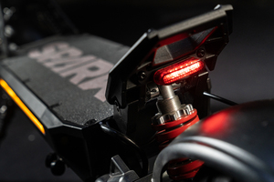European Warehouse Adult Dualtron Scooter <b>Mini</b> Motor Fast Power Off Road Mountain 2400w 2000w 10inch 60mph S13 PRO/<b>SPARK</b> Electri - Product Image 3
