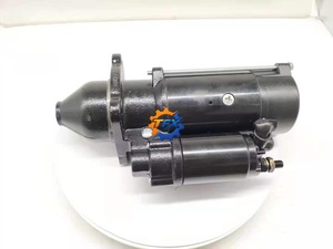 Motor de Arranque para Excavadora, Motor Diésel C4.4 24V 4.0 kW 4.5 kW, 4259176 3417601 - Product Image 2
