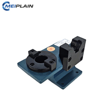 Ensemble de supports d'outils BT30 BT40 BT50 de haute qualité avec dispositif de verrouillage pour blocs de couteaux