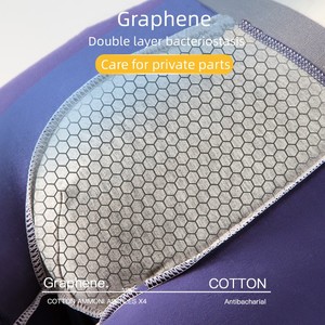 Calzoncillos bóxer de algodón <span class=keywords><strong>para</strong></span> hombre de primavera y verano al por mayor, Calzoncillos Bóxer transpirables cómodos - Product Image 4