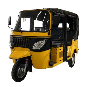 bajaj three wheel adult petrol tricycles for 3 passengers automatic motorcycle