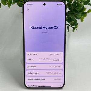 Venta al por Mayor Xiaomi 15TPro 5G Original 4G, Teléfono Inteligente con 12GB de RAM, Doble Banda, 256/512/1TB, Alta Calidad, Versión Global Desbloqueada - Product Image 4