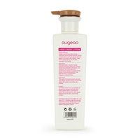 Crème pour les mains de soin de la peau 450 ml, blanchissante, entièrement biologique, éclaircissante, anti-âge, lotion pour le corps de luxe en gros