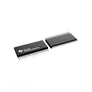 Commander des composants électroniques Fabricant de composants électroniques Gestion de l'alimentation (PMIC) 6 18 CONTRÔLEUR DE MATRICE LED AVEC 8 B 38 TFSOP (0.173\", 4.40m - Product Image 1