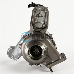 Turbo B2UV 12639700014 RE549806 12639700051 para Tractor John Deere 7230R 7260R <span class=keywords><strong>7280R</strong></span> 6068 Maquinaria de Construcción - Product Image 3