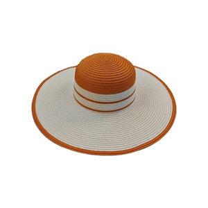 Sombrero de <span class=keywords><strong>Paja</strong></span> de Verano para Vacaciones en la Playa, de Gran Capacidad, Estilo Casual, al por Mayor - Product Image 2