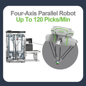 Fully Intelligent Sorting System Pick Place Machine Food Industry Packaging Robot Automatic Robotic Arm - Product Image 3