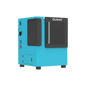 Máquina automática para reparo de rodas Gubot fornecedores modelo LSL28 máquina para reparo de rodas em liga vertical