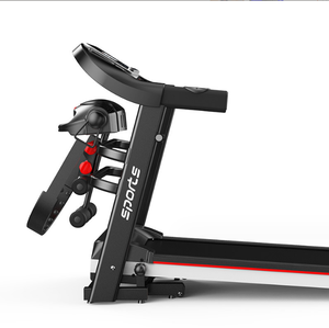 Nouvelle maison <span class=keywords><strong>tapis</strong></span> roulant <span class=keywords><strong>perte</strong></span> <span class=keywords><strong>de</strong></span> <span class=keywords><strong>poids</strong></span> machine <span class=keywords><strong>de</strong></span> marche électrique mini équipement <span class=keywords><strong>de</strong></span> fitness pliant complet machine d'exercice - Product Image 4