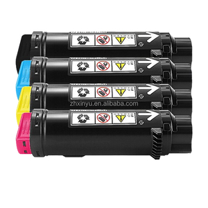 Toner couleur <span class=keywords><strong>106R03480</strong></span> 106R03477 106R03478 106R03479 Compatible pour cartouche de toner copieur Xerox Phaser 6510 WorkCentre 6515 - Product Image 1