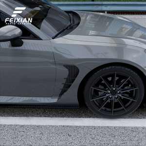 Buen Precio y Calidad Estable para Toyota GR86 Subaru BRZ 2022+ Piezas de Afinación de Guardabarros con Soporte Personalizado FEIXIAN - Product Image 4