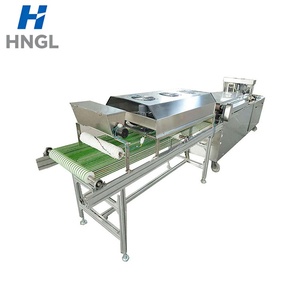 Máquina para Hacer <span class=keywords><strong>Pan</strong></span> Pita <span class=keywords><strong>de</strong></span> Alta Calidad, Máquina para Hacer <span class=keywords><strong>Pan</strong></span> Árabe, Precio <span class=keywords><strong>de</strong></span> <span class=keywords><strong>Venta</strong></span>, Máquina Multifuncional para Procesamiento <span class=keywords><strong>de</strong></span> Alimentos - Product Image 5