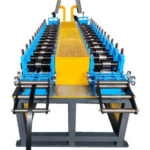 Máy Tạo Kênh GI Theo Dõi Góc UW CD UD CW Vách Thạch Cao Nhà Sản Xuất Máy Tạo Trần Giả Cho Tấm Thạch Cao - Product Image 4
