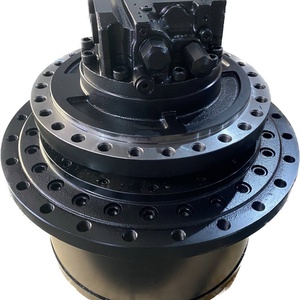 Conjunto de Transmisión Final para Excavadora Belparts TM85 SY485 XCM490 LG950 SK480, Conjunto de Motor de Desplazamiento para Kobelco SY - Product Image 3